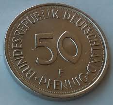 Image result for pfennig nickel