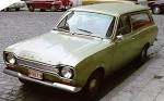 File:Ford Escort I in Antwerpen.jpg - Wikimedia Commons
