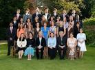 Class of 2007-2008 | Dean of the College