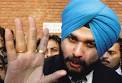 Fallen Wicket: Navjot singh sidhu. Man Of Many Sentences - navjot_singh_sidhu_20061218