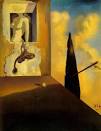 Salvador Dali Masochistic Instrument