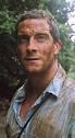 survival star Bear Grylls.