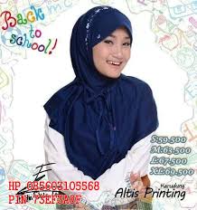 10 Jilbab Rabbani Untuk Sekolah | Jilbab Cantik