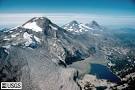 CVO Website - Three Sisters Volcanoes, Oregon