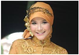 Model Baju Muslim Kebaya Terbaru