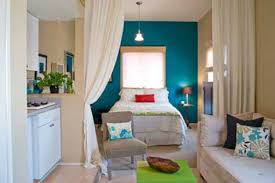 Studio Apartment Decorating | Tips for Decorating a Studio ...