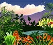 jungle