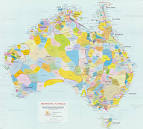 Aboriginal Australia Map | Genocide Studies Program | Yale University
