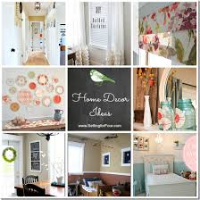 Project Inspired No. 7 Linky Party Features�.Beautiful Home Decor ...