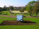 Bathing Machine, Hove Park - via Daymix