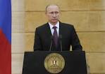Obama threatens Putin with costs for Russia over Ukraine - NY.
