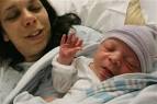 Study: C-Section Babies Face