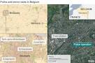 BBC News - Belgium charges five over terror plot to kill police