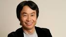 Shigeru Miyamoto wants to teach when he retires; who would be your dream ... - shigeru-miyamoto