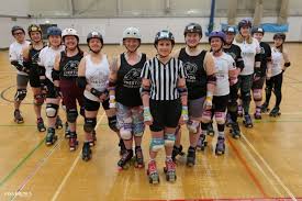 Image result for Preston Roller Girls