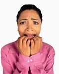 Fear is a pain in the …