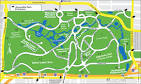 Saint Louis Forest Park Map