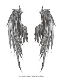 Angel Wing Tattoos Girls-23