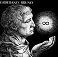 The Harbinger. Giordano Bruno