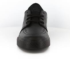 nike all black leather shoes : ShieldsDESIGN