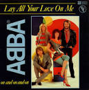 Abba Lay All Your Love On Me France 12" RECORD/MAXI SINGLE (