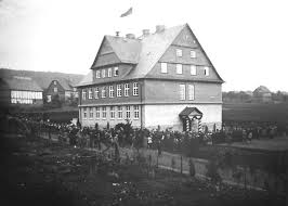 Fritz Philippi Schule Alt- - schule-einweihung-1928-3