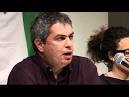 Adam Hanieh speaks on