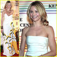 Cameron Diaz @ KENNEDY CENTER HONORS 2007 | Cameron Diaz : Just Jared