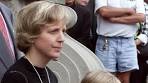 Deborah Coyne attends former prime minister Pierre Elliott Trudeau's funeral ... - image