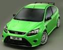 24 Cars blue Sky: Ford Focus RS 300Hp: 22 High Res Images and Full ...