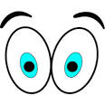 Image result for Eyes clipart