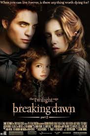The Twilight Saga Breaking Dawn – Part 2 (2012)
