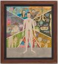 Ed Templeton (Artist) in Los Angeles, CA (California) from Re-