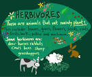 Herbivores - Learn about animals that are herbivores! Kid's Corner ...