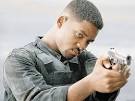 Detective Mike Lowrey (Will Smith) in “Bad Boys” (1995) - Film.