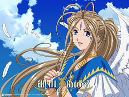 Ah My Goddess anime review (includes seasons 1\u0026amp;2) | Kagamizen\u0026#39;s Blog - ah_my_goddess_tv_204_1024