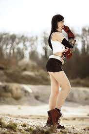 Tifa Lockhart - Final Fantasy VII by *Miss-Alice-Monster on deviantART - tifa_lockhart___final_fantasy_vii_by_miss_alice_monster-d5zcyl6