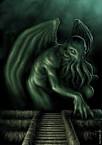 50+ Epic Cthulhu Design Inspirations – Illustrations &amp; Artwork ...