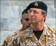 for Lt Gen David Richards