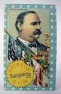 Grover Cleveland, our