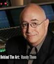 Behind the Art: Randy Thom