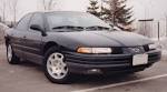 1994 Eagle Vision 4 Dr TSi Sedan - Pictures - 1994 Eagle Vision 4 ...