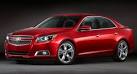 2013 Chevrolet Malibu: First Official Details, Photos and Video ...