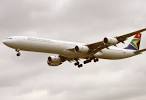 Airbus A340 600   South African Airways   Widebody Aircraft Parade