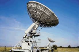 radiotelescopio
