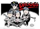 THE DROOGS: California Garage Rock Legends
