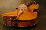 My violin made in about 1770 — - via Daymix