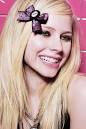 艾薇儿iphone手机壁纸点击：