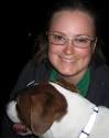 Angela Jacobs, Lost Dogs of Wisconsin Volunteer - angela1