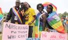 EU deluged with fake gay claims from Africans seeking new home.